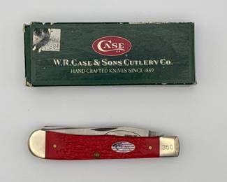 Case Trapper Knife