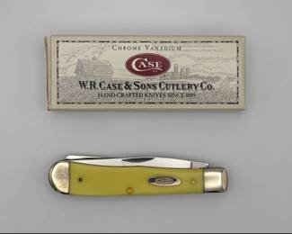 Case Trapper Knife