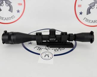 Leupold Scope