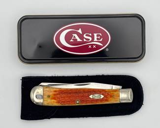 Case Trapper Knife