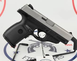 Smith & Wesson SW40VE Pistol