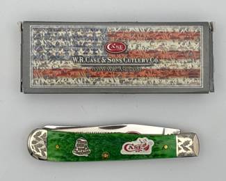 Case Trapper Knife