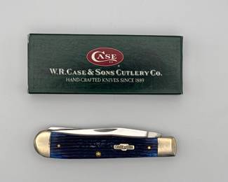 Case Trapper Knife