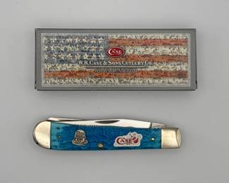 Case Trapper Knife
