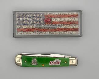 Case Trapper Knife