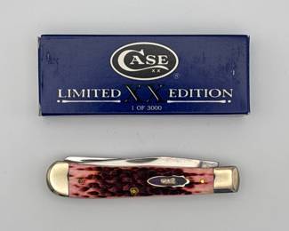 Case Trapper Knife