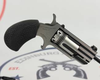 NAA Pug Revolver