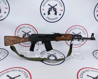 CAI Romarm WASR 10/63 Rifle