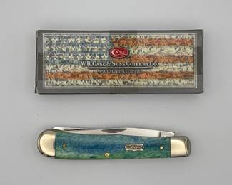 Case Trapper Knife
