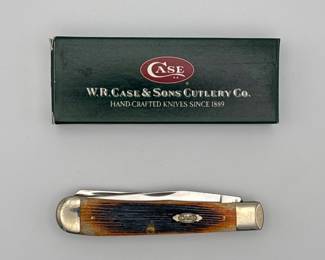 Case Trapper Knife