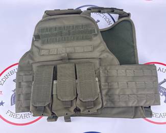 Tactical Vest