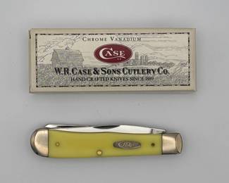Case Trapper Knife