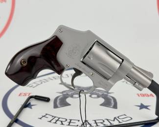 Smith & Wesson 642-2 Ladysmith Revolver