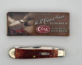 Case Trapper Knife