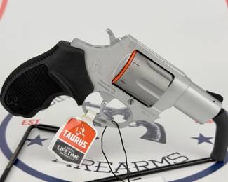 Taurus 856 Revolver