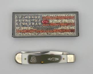 Case Trapper Knife