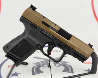 Canik TP9 Pistol