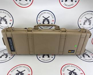 Pelican Rifle Case