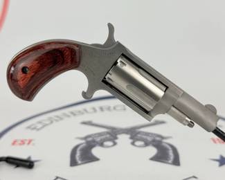 NAA Micro Revolver