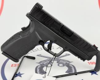 Springfield XC Pistol