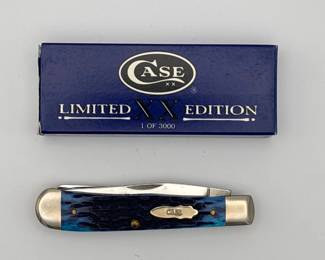 Case Trapper Knife