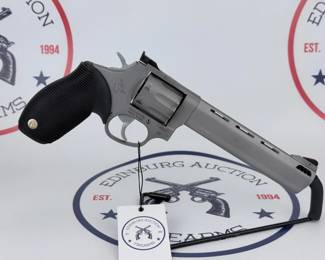Taurus 627 Revolver