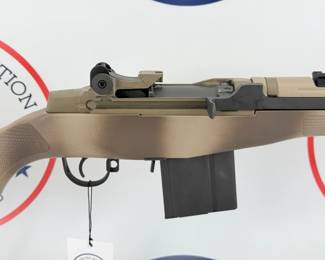 Springfield M1A Rifle