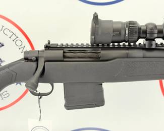 Mossberg MVP Scout Rifle
