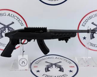 Ruger 22 Charger Pistol