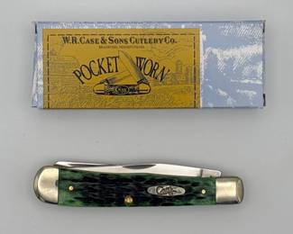 Case Trapper Knife