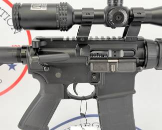 Ruger AR-556 Rifle