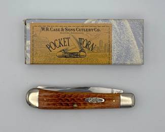 Case Trapper Knife