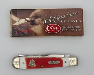 Case Trapper Knife