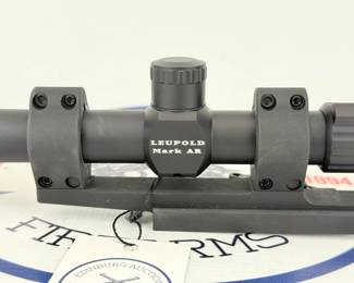 Leupold Scope