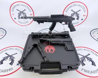 Ruger 22 Charger Pistol