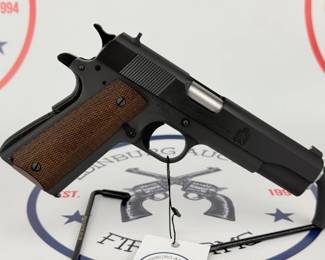 Springfield 1911 Defender Pistol