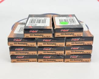 .223/5.56 Ammo