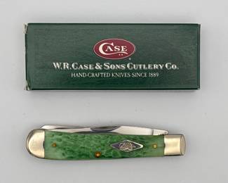 Case Trapper Knife