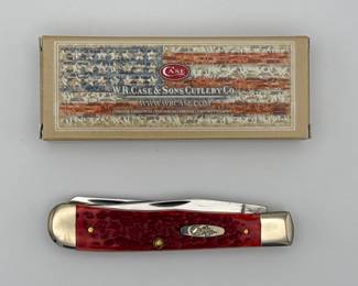Case Trapper Knife
