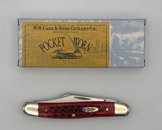 Case Trapper Knife
