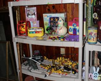 GI JOE toys sold