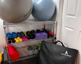 Exercise equipment