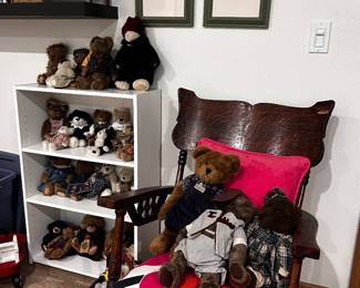 Collectible Bears and accessories