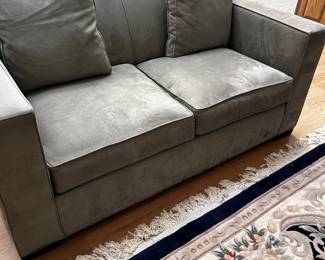 Room and Board loveseat