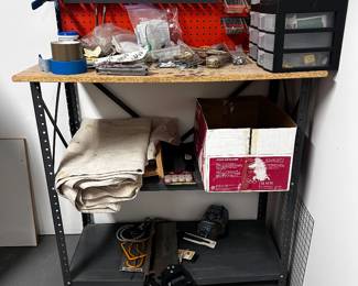 Tools/hardware