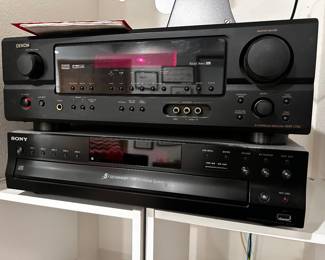 Stereo Components