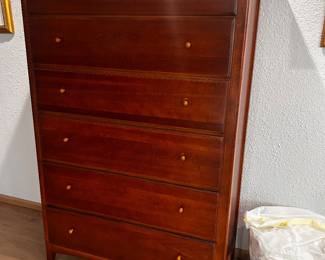 Tall boy dresser
