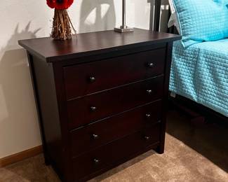 Small dresser