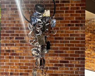 Yard art
