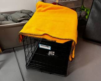 Dog crate